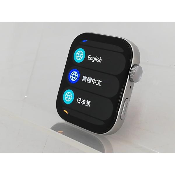 【中古】au au SmartWatch ASW2501W【大宮東口】保証期間１ヶ月【ランクA】