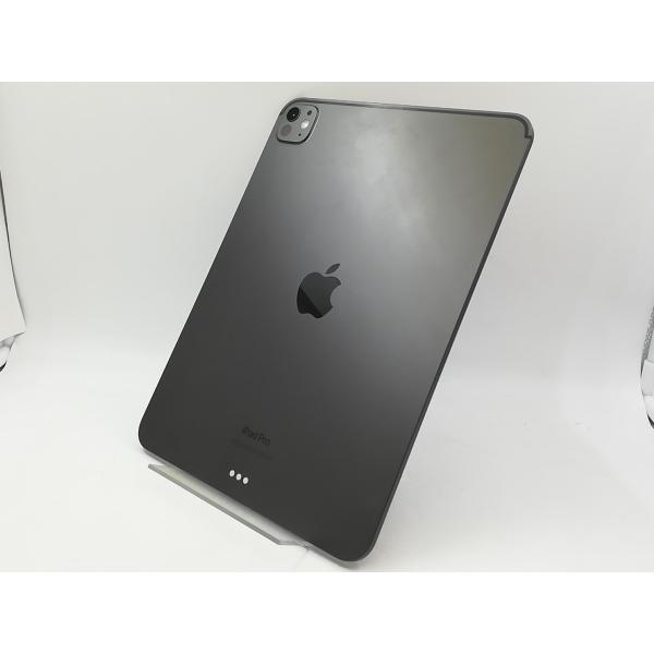 【中古】Apple 【Wi-Fi】 11インチ iPad Pro（M4/2024） 256GB スペ...