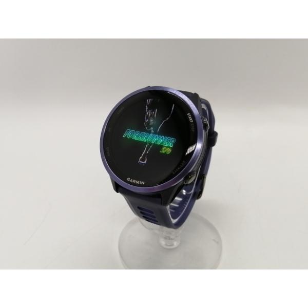 【中古】Garmin Forerunner 570 47mm 010-02971-32 [Purpl...