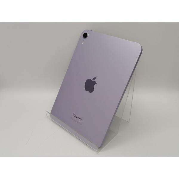 【中古】Apple 【Wi-Fi】 iPad mini（A17Pro/2024） 128GB パープ...