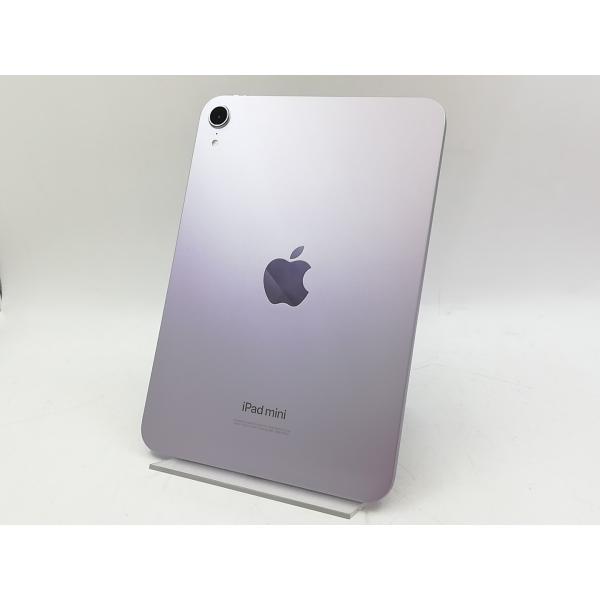 【中古】Apple 【Wi-Fi】 iPad mini（A17Pro/2024） 128GB パープ...