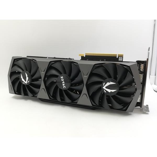 【中古】ZOTAC GeForce RTX 3080 Trinity OC LHR（ZT-A3080...