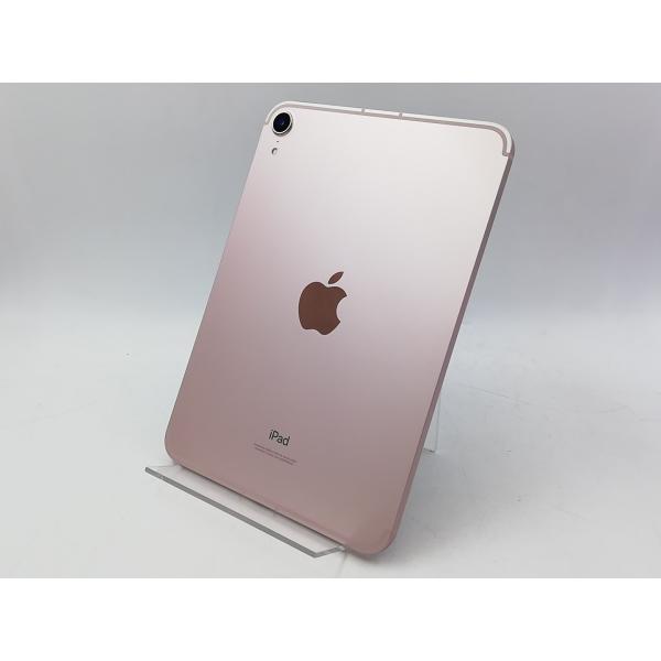 【中古】Apple au 【SIMフリー】 iPad mini（第6世代/2021） 64GB ピン...