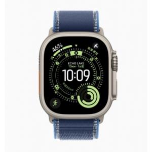未使用 Apple Watch Ultra3 49mmの買取情報