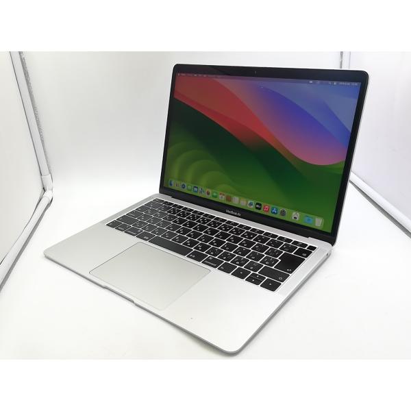 【中古】Apple MacBook Air 13インチ 256GB Touch ID搭載モデル シル...