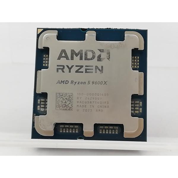 【中古】AMD Ryzen 5 9600X (3.9GHz/TC:5.4GHz) BOX AM5/6...
