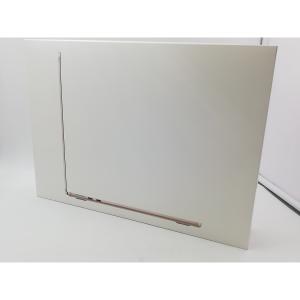 Apple MacBook Air 13″  スターライトの買取情報