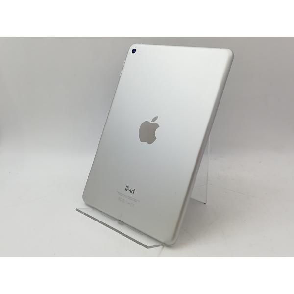 【中古】Apple 【Wi-Fi】 iPad mini4（2015） 64GB シルバー MK9H2...