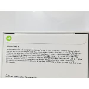 【未使用】Apple AirPods Pro ...の詳細画像3