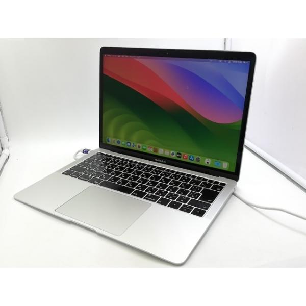 【中古】Apple MacBook Air 13インチ 256GB Touch ID搭載モデル シル...