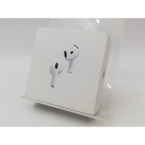 【未使用】Apple AirPods 4 アク...の詳細画像1