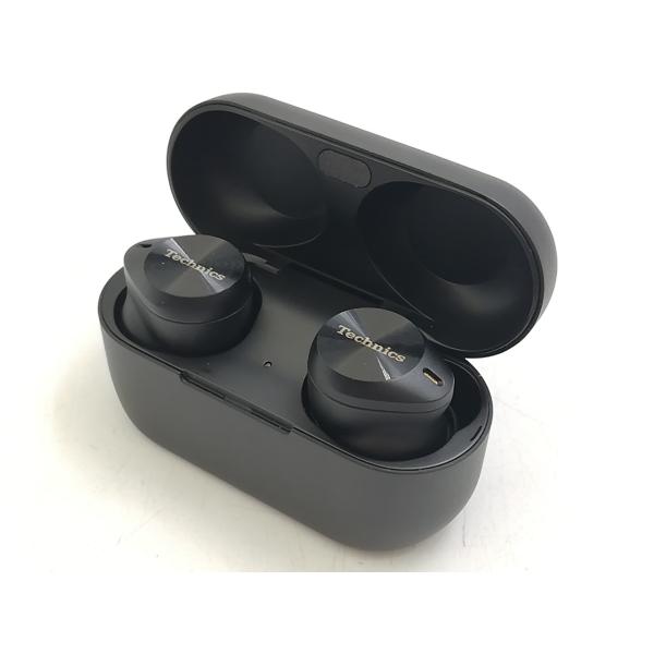 【中古】Panasonic Technics EAH-AZ80-K [ブラック]【大宮東口】保証期間...