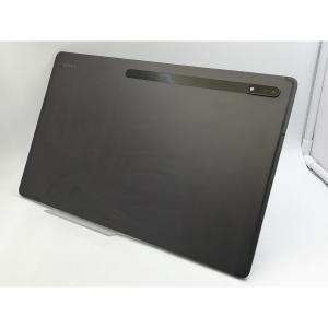 【中古】国内版 【Wi-Fi】 Galaxy Tab S8 Ultra SM-X900NZAGXJP グラファイト 【Snapdragon 8 Gen 1/12GB/256GB】【大宮東口】保証期間１ヶ月【ランクA】