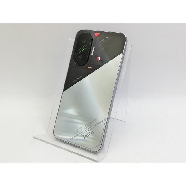 【中古】Xiaomi 国内版 【SIMフリー】 Poco F7 シルバー 12GB 256GB 25...