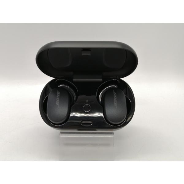 【中古】BOSE QuietComfort Earbuds [トリプルブラック]【大宮東口】保証期間...