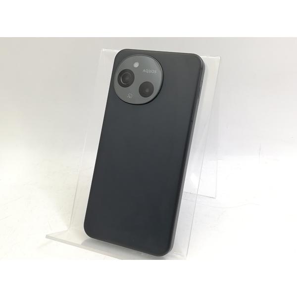 【中古】SHARP 国内版 【SIMフリー】 AQUOS sense9  ブラック 6GB 128G...