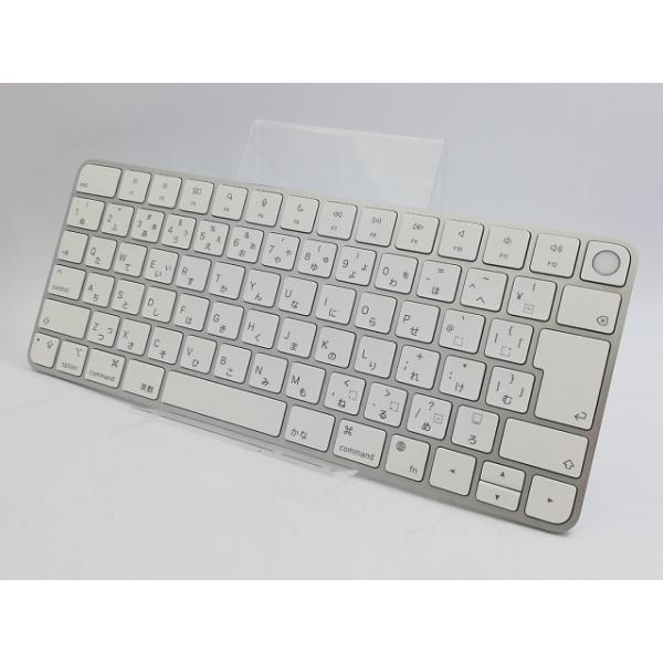 【中古】Apple Magic Keyboard（2021/テンキーなし/Appleシリコン搭載Ma...