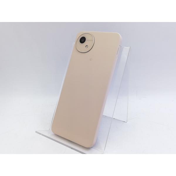 【中古】SHARP docomo 【SIMフリー】 AQUOS wish4 ホワイト 4GB 64G...