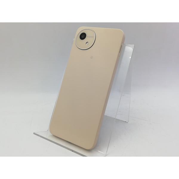 【中古】SHARP docomo 【SIMフリー】 AQUOS wish4 ホワイト 4GB 64G...