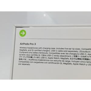 【未使用】Apple AirPods Pro ...の詳細画像3
