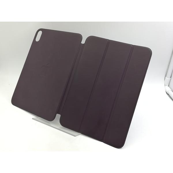 【中古】Apple Smart Folio ダークチェリー  iPad mini(第6世代)用 MM...