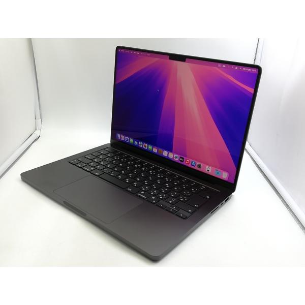 【中古】Apple MacBook Pro 14インチ M4(CPU:10C/GPU:10C) 16...