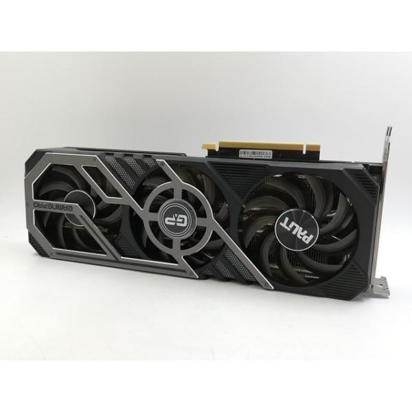 【中古】Palit GeForce RTX 3080 Ti GamingPro（NED308T019...