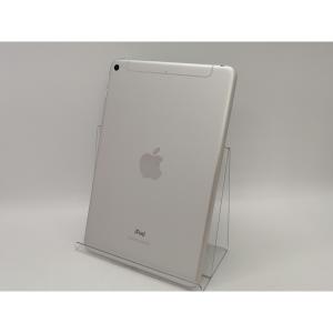 【中古】Apple docomo 【SIMロック解除済み】 iPad mini（第5世代/2019） 256GB シルバー MUXD2J/A【大宮東口】保証期間１ヶ月【ランクB】