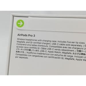 【未使用】Apple AirPods Pro ...の詳細画像3