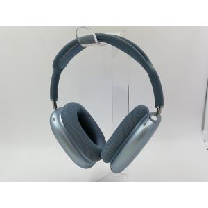 【中古】Apple AirPods Max（2024/USB-C） ブルー MWW63ZA/A【大宮東口】保証期間１ヶ月