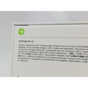 【未使用】Apple AirPods Pro ...の詳細画像3