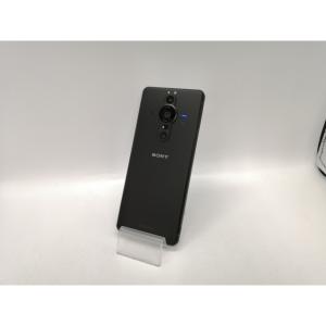 SONY Xperia PRO-I SIMフリー ブラックの高価買取価格