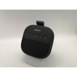 【中古】BOSE SoundLink Micro Portable Speaker (第2世代) [ブラック]【大宮東口】保証期間１週間【ランクA】