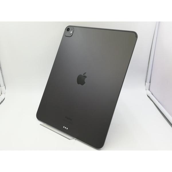 【中古】Apple 【Wi-Fi】 13インチ iPad Pro（M4/2024） 1TB スペース...