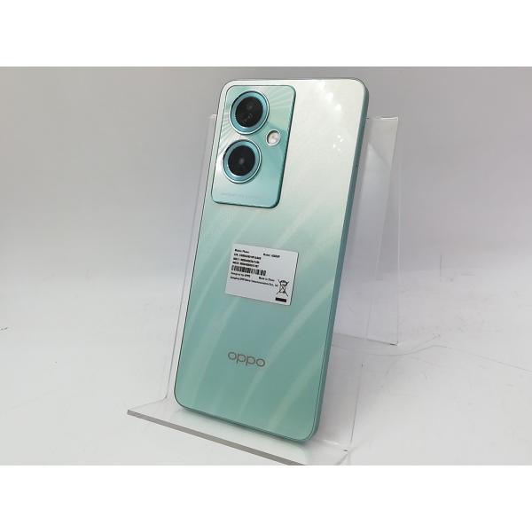 【中古】Oppo ymobile 【SIMフリー】 OPPO A79 5G 4GB 128GB グロ...