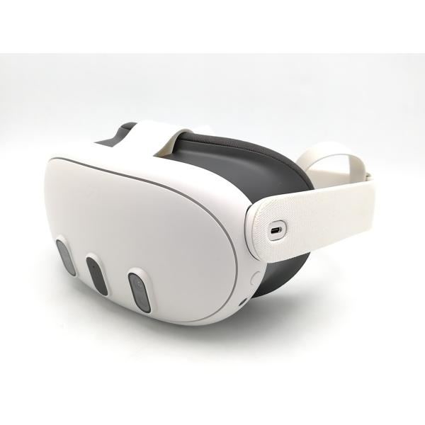 【中古】Meta Meta Quest 3 128GB 899-00591-01【ECセンター】保証...