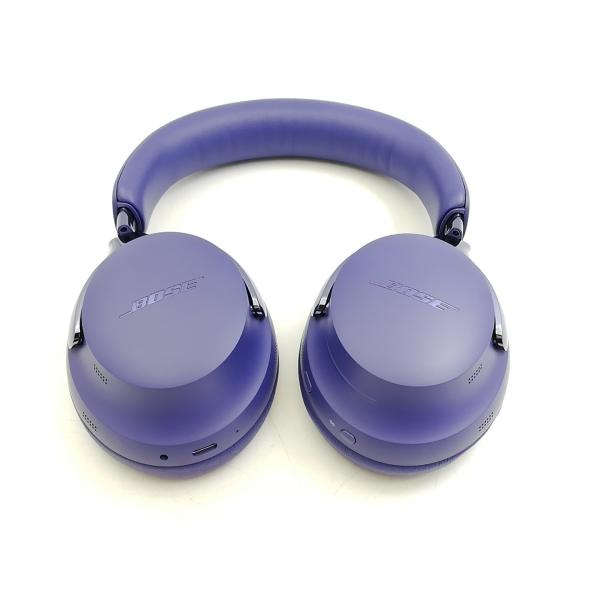 【中古】BOSE QuietComfort Ultra Headphones 第2世代 [ミッドナイ...