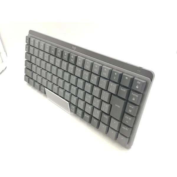 【中古】Logicool MX MECHANICAL MINI Linear KX850CL 赤軸 ...