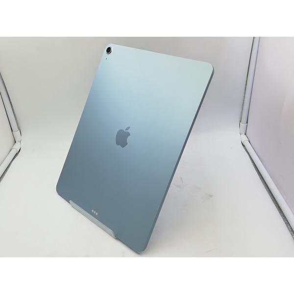 【中古】Apple 【Wi-Fi】 13インチ iPad Air（M4/2026) 256GB ブル...