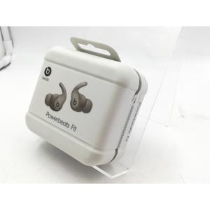 【未使用】beats Powerbeats Fit [グラベルグレイ]の高価買取価格