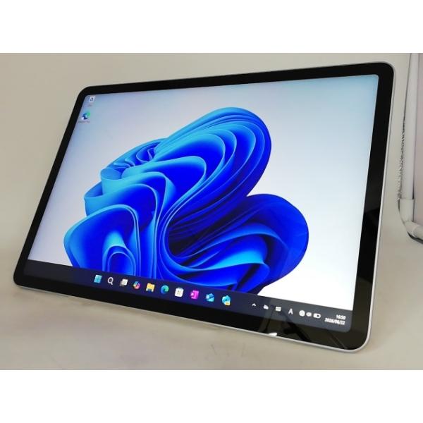 【中古】Surface Pro Copilot+PC 12インチ EP2-27651 プラチナ 【S...