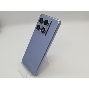 中古】Xiaomi UQmobile 【SIMフリー】 Xiaomi 14T 12GB 256GB チタン