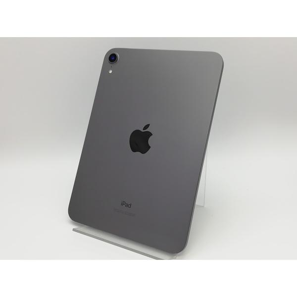 【中古】Apple 【Wi-Fi】 iPad mini（第6世代/2021） 256GB スペースグ...