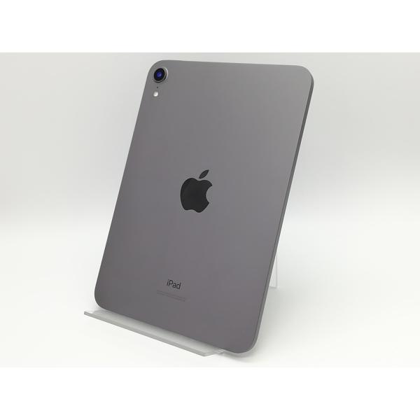 【中古】Apple 【Wi-Fi】 iPad mini（第6世代/2021） 64GB スペースグレ...