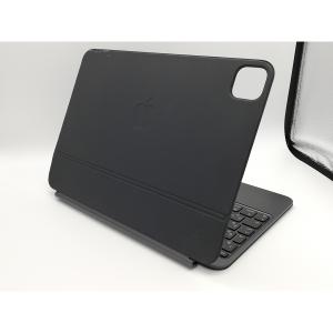【中古】Apple Magic Keyboard 日本語（JIS）ブラック iPad Pro 11インチ（M5/2025/M4/2024）用 MWR23J/A【大宮東口】保証期間１週間