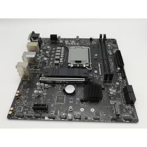 【中古】MSI PRO B760M-G DDR4 B760(DDR4)/LGA1700/MicroATX【大宮東口】保証期間１週間