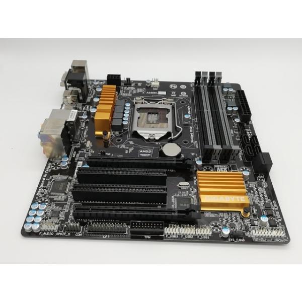 【中古】GIGABYTE GA-H97M-D3H H97/LGA1150/MicroATX【大宮東口...
