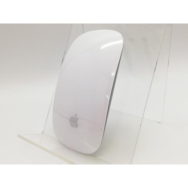 【中古】Apple Magic Mouse（2024/USB-C）ホワイト MXK53ZA/A【大宮...