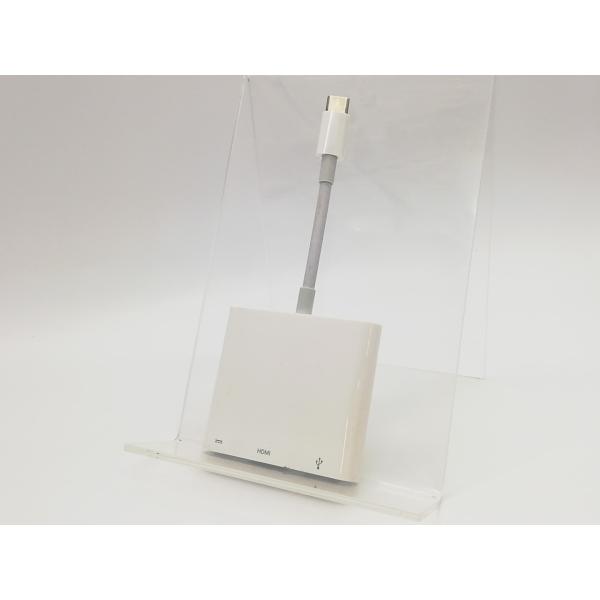 【中古】Apple USB-C Digital AV Multiportアダプタ(A2119) MU...