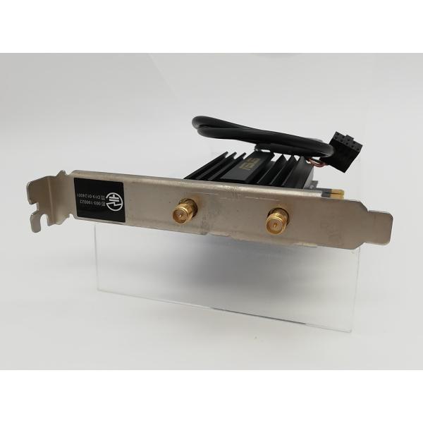 【中古】ASUS PCE-AX58BT Wi-Fi6(11ax/11ac)+BT5.0/PCIe x...